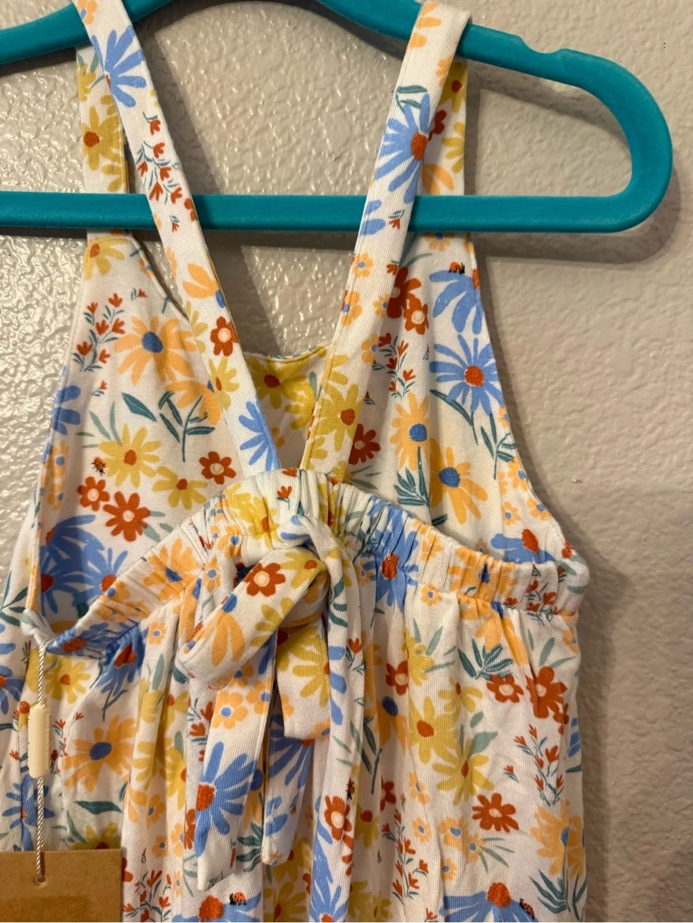 Angel Dear soft floral